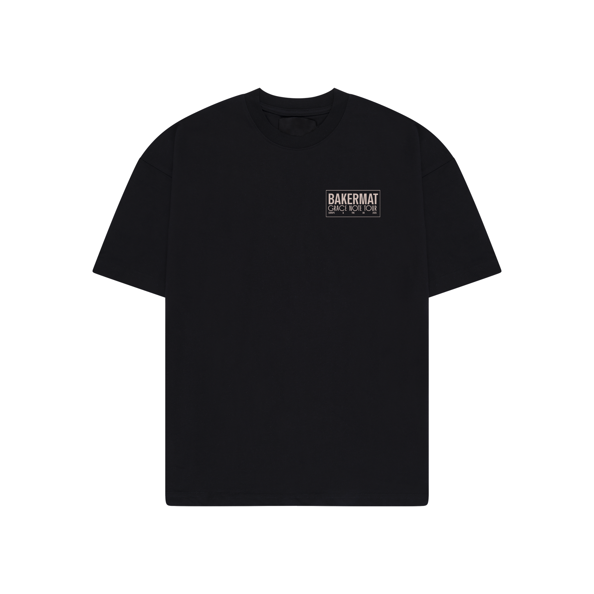 Grace Note Album Logo Tee
