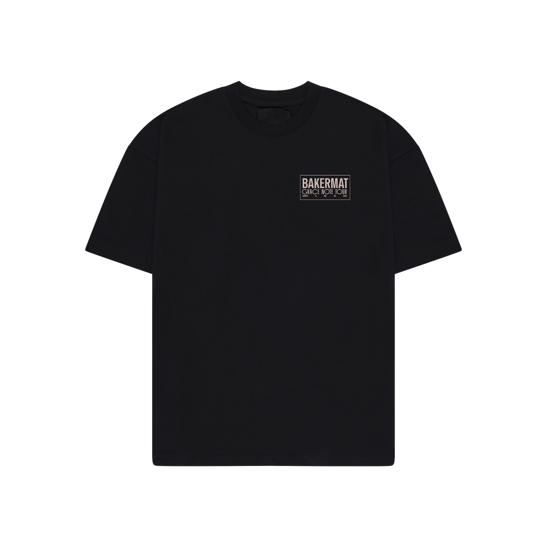 Grace Note Album Tee